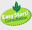 click here to learn about our FREE Easy Start Consultation and Soil Analysis